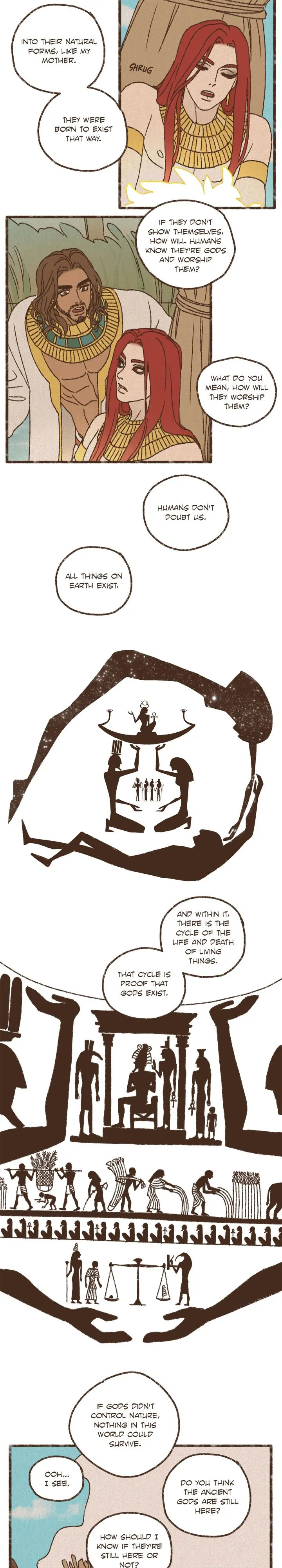 ENNEAD [Mature] - Chapter 160 manhwa