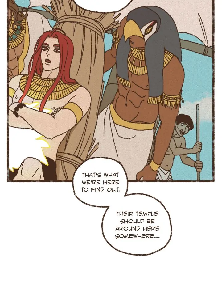 ENNEAD [Mature] - Chapter 160 manhwa
