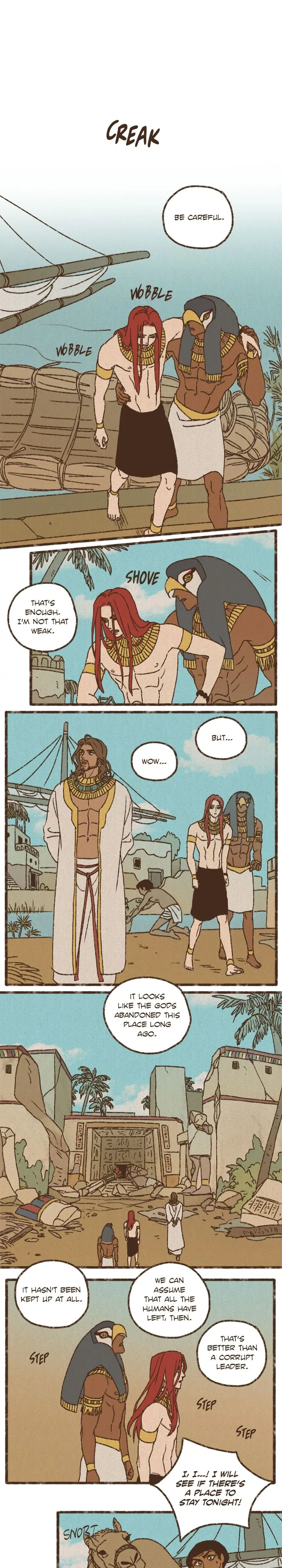 ENNEAD [Mature] - Chapter 160 manhwa