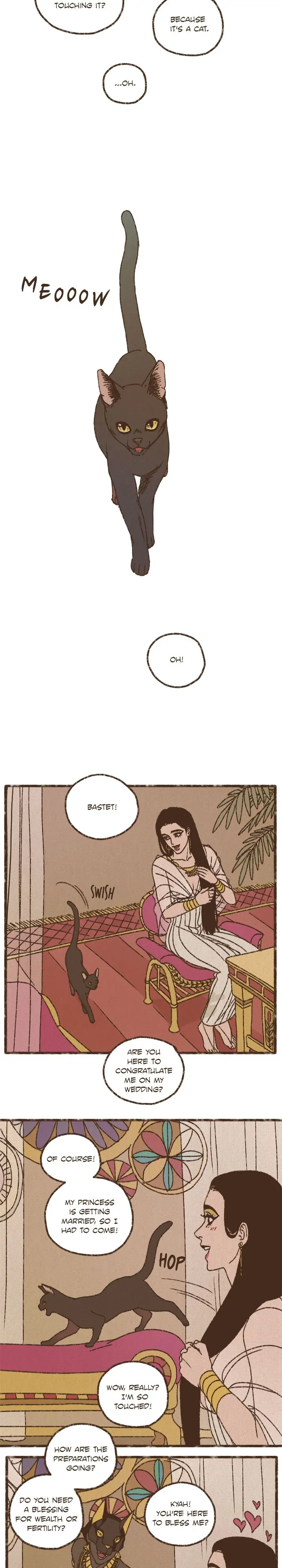 ENNEAD [Mature] - Chapter 160 manhwa