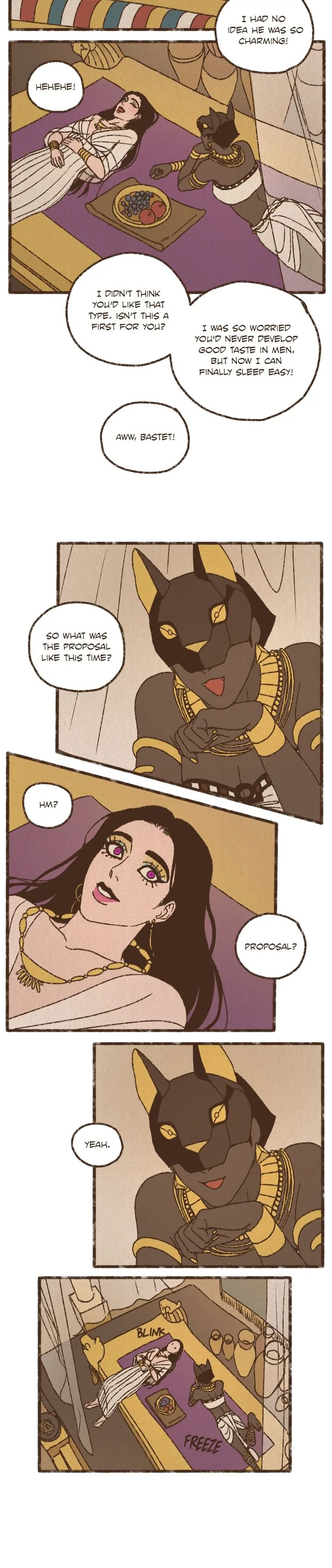 ENNEAD [Mature] - Chapter 160 manhwa