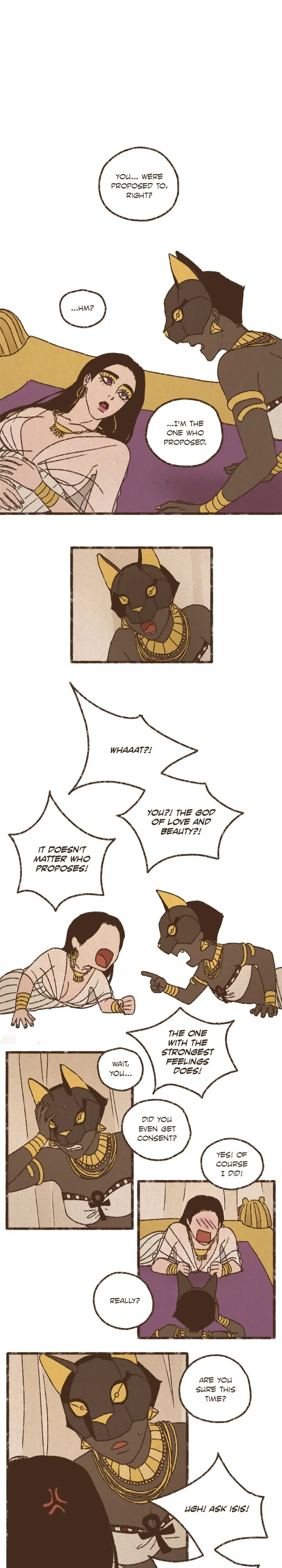 ENNEAD [Mature] - Chapter 161 manhwa