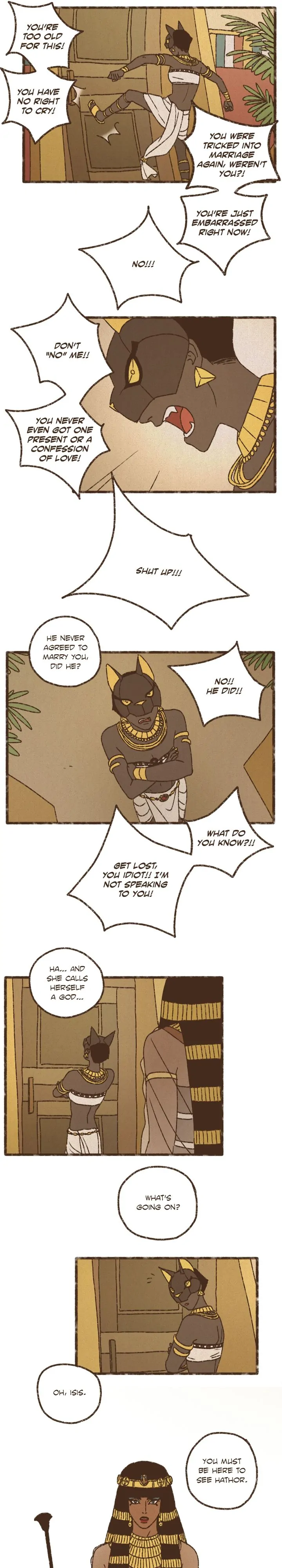 ENNEAD [Mature] - Chapter 161 manhwa