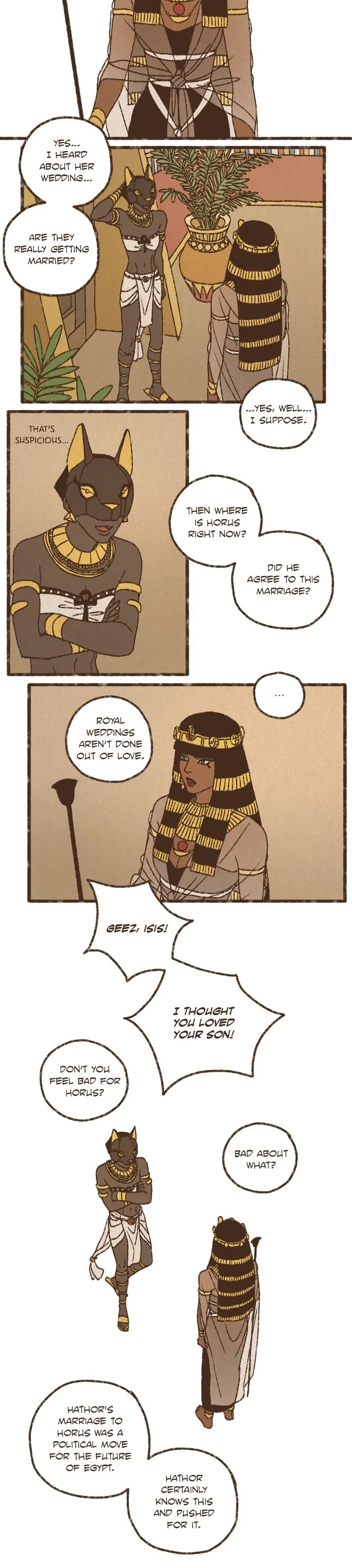 ENNEAD [Mature] - Chapter 161 manhwa