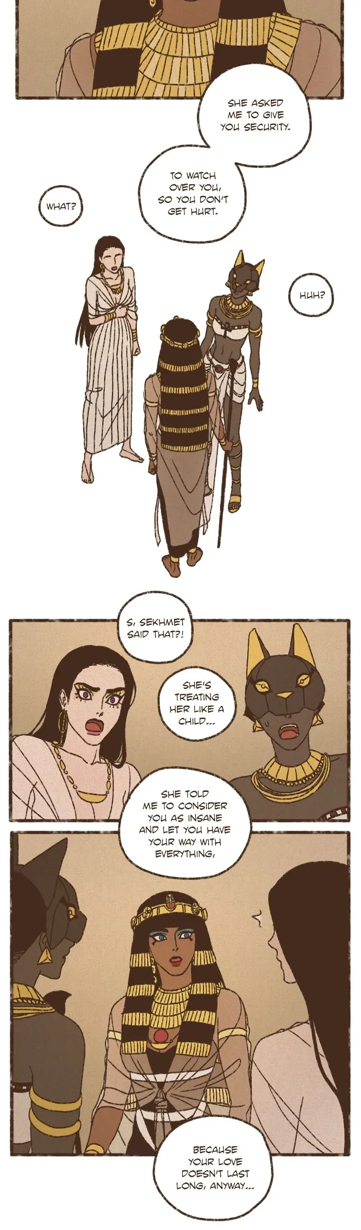 ENNEAD [Mature] - Chapter 161 manhwa