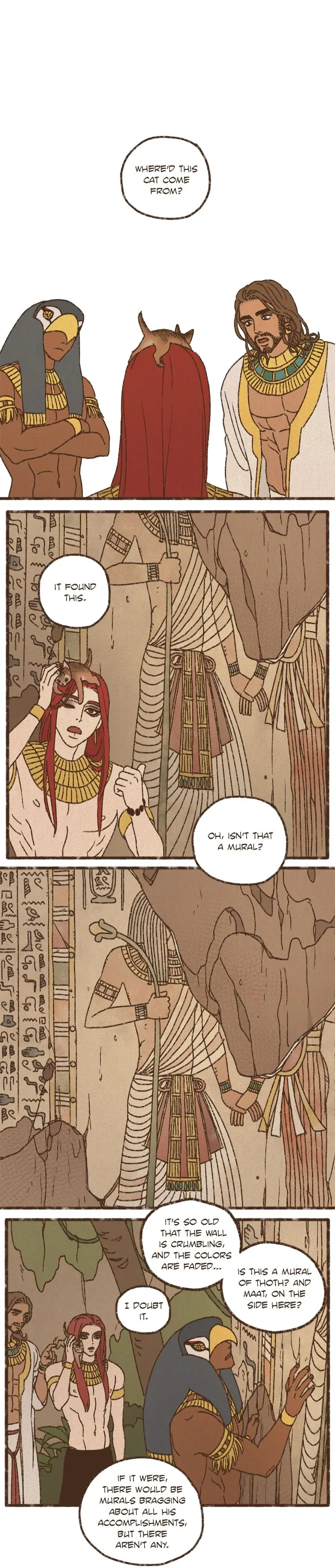 ENNEAD [Mature] - Chapter 161 manhwa