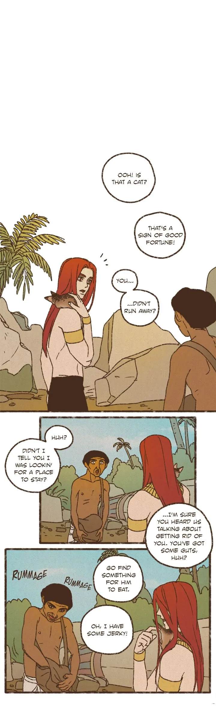 ENNEAD [Mature] - Chapter 162 manhwa