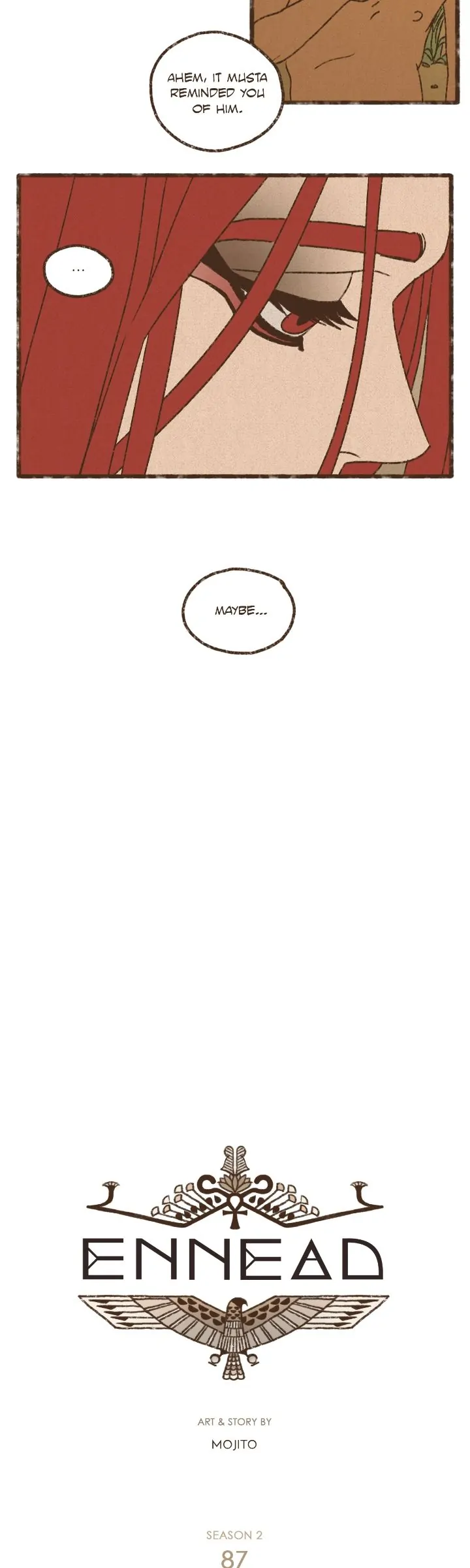 ENNEAD [Mature] - Chapter 162 manhwa