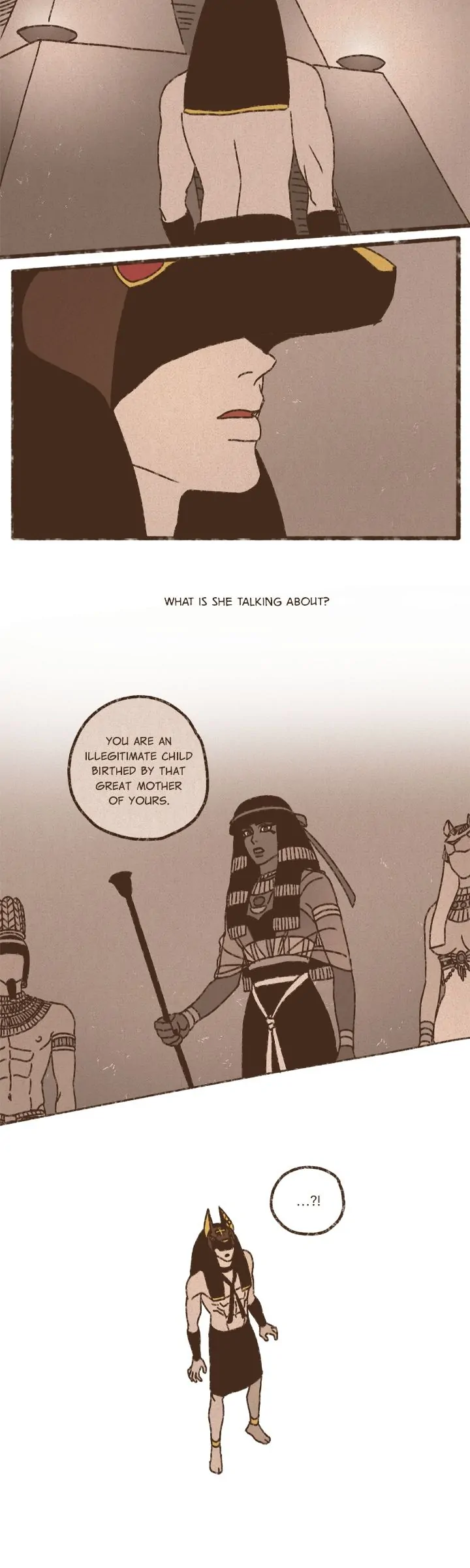 ENNEAD [Mature] - Chapter 162 manhwa