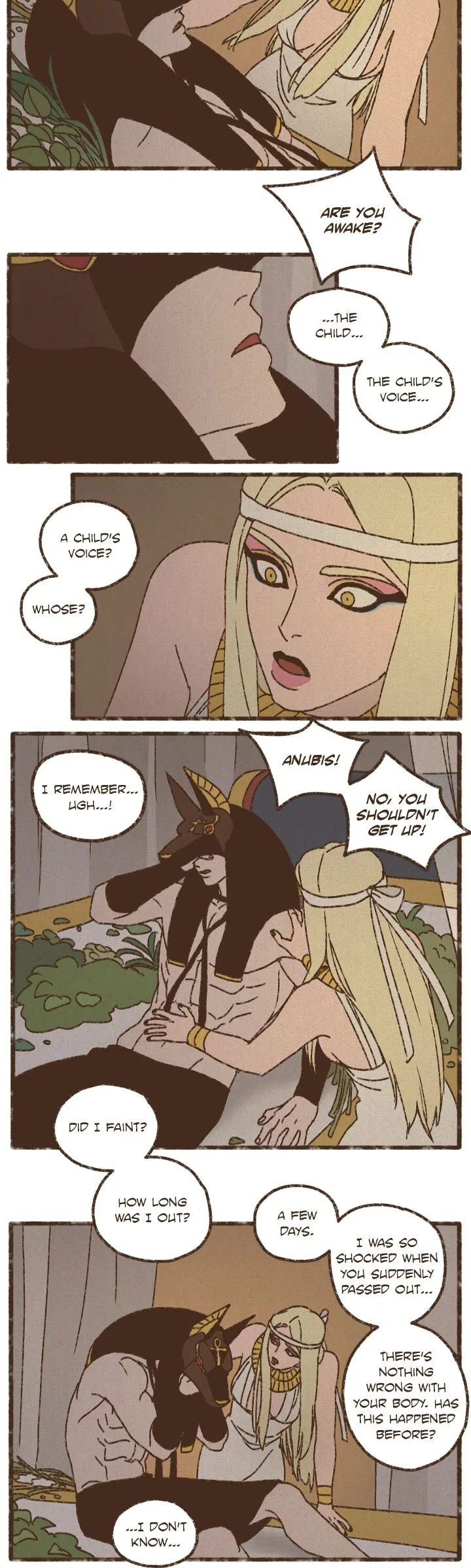 ENNEAD [Mature] - Chapter 162 manhwa