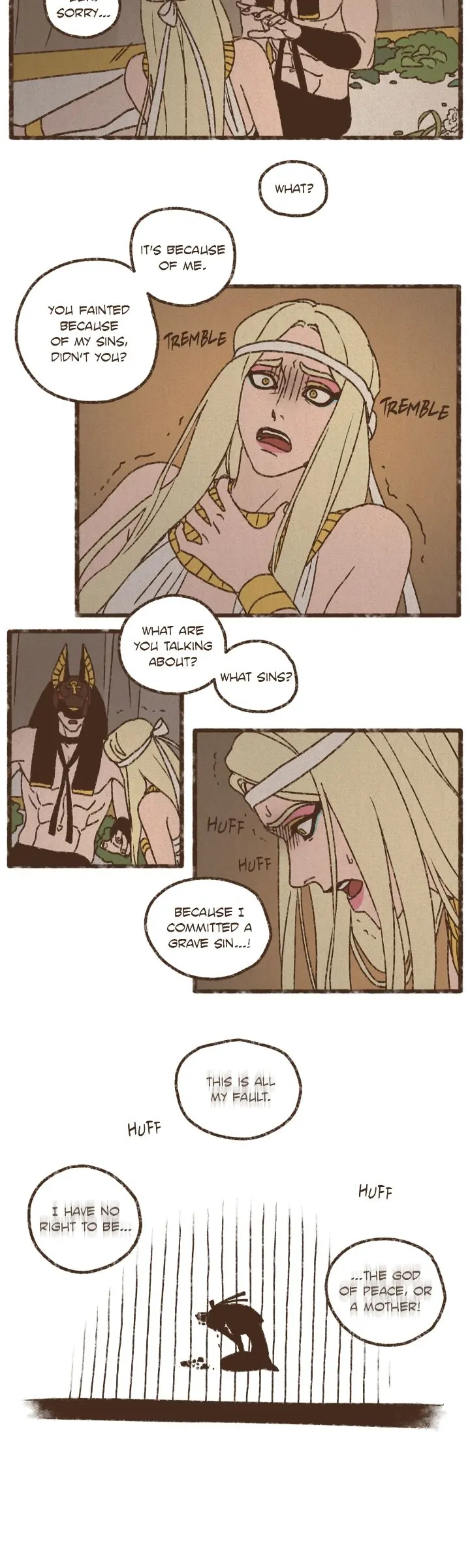 ENNEAD [Mature] - Chapter 162 manhwa