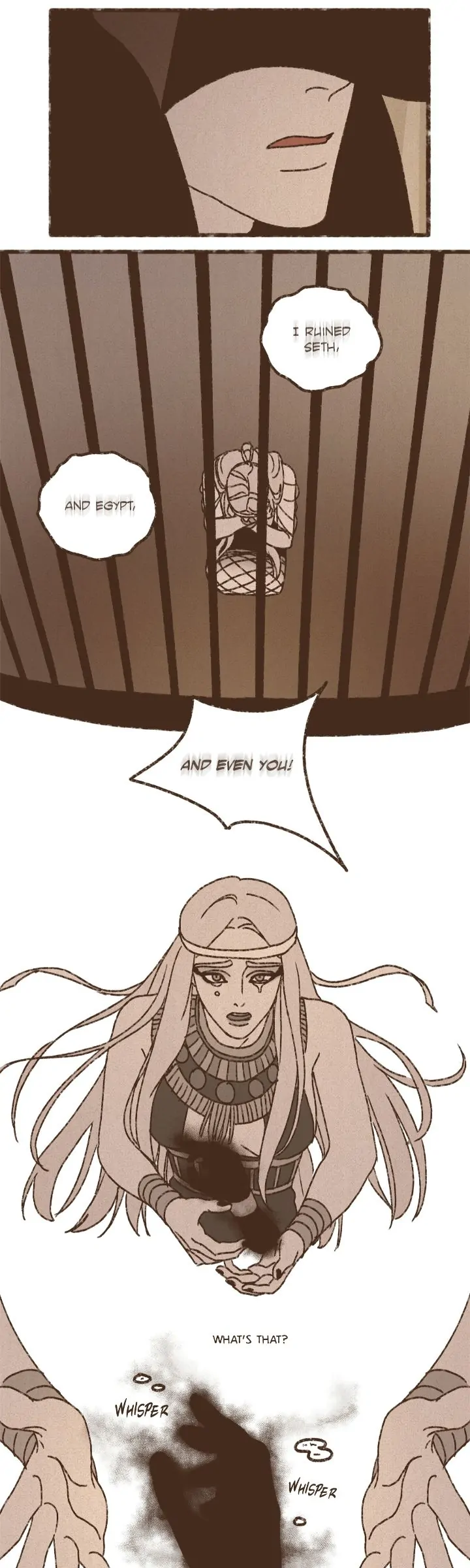 ENNEAD [Mature] - Chapter 162 manhwa