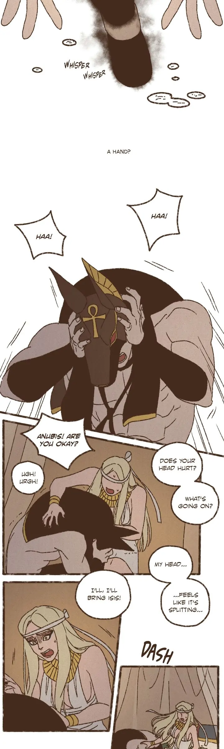 ENNEAD [Mature] - Chapter 162 manhwa