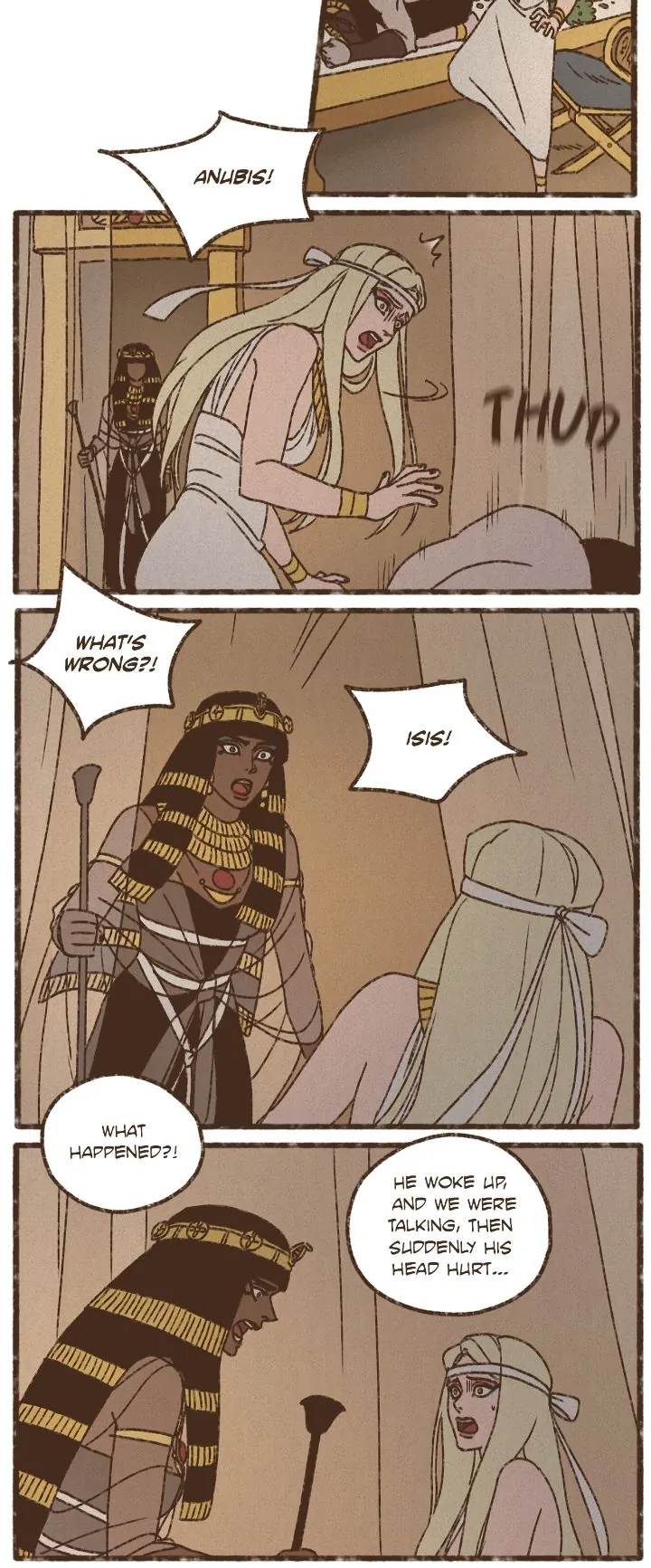ENNEAD [Mature] - Chapter 162 manhwa