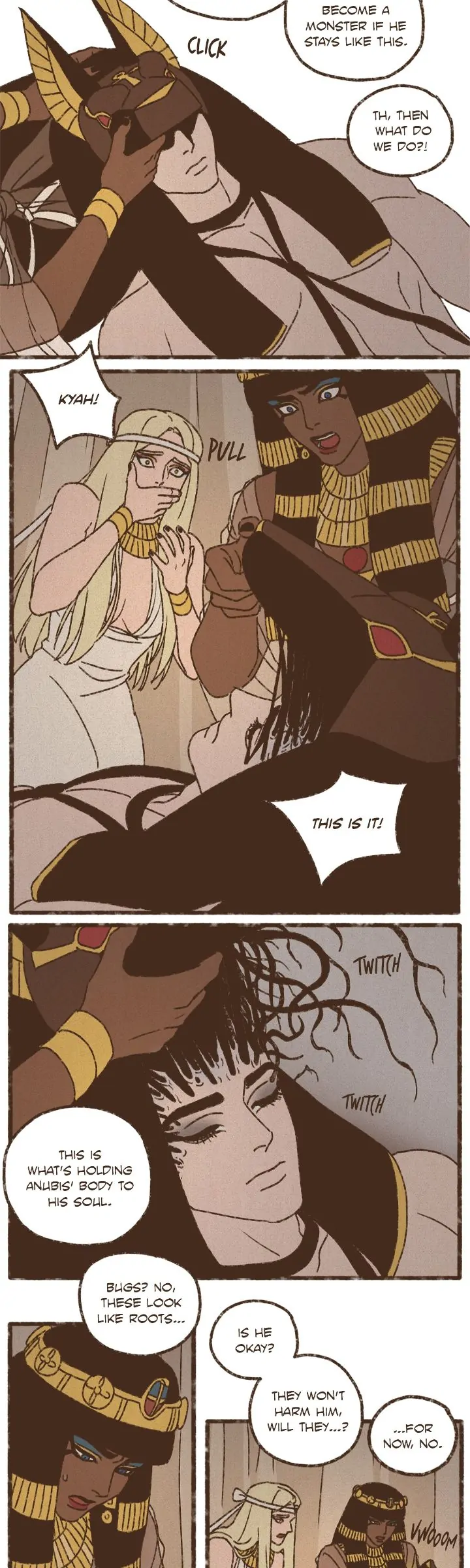 ENNEAD [Mature] - Chapter 162 manhwa