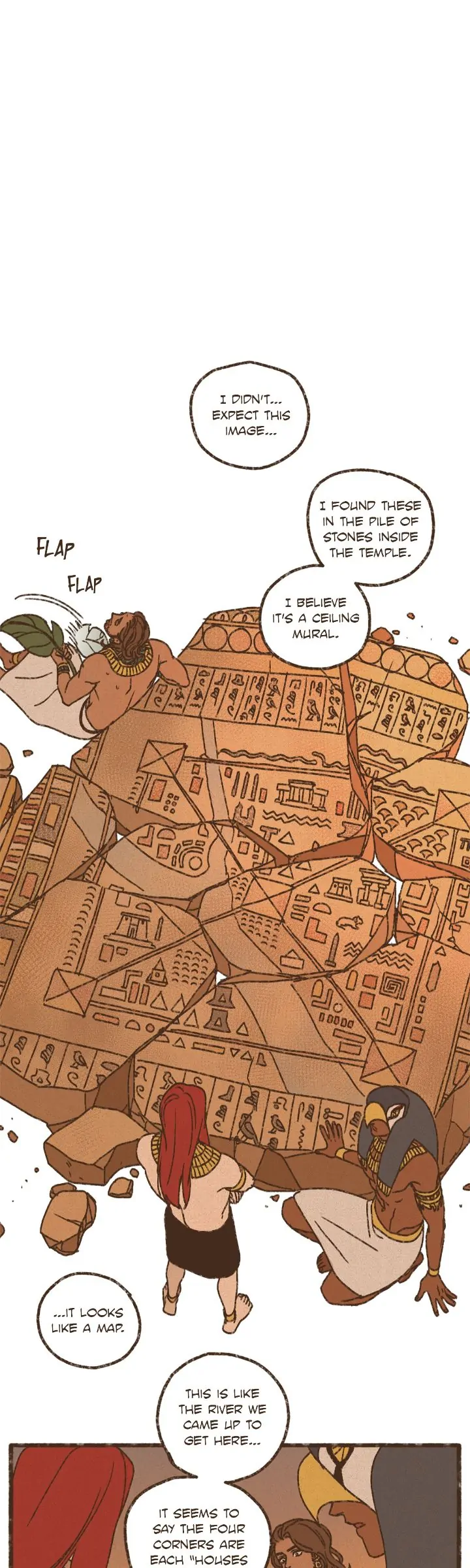 ENNEAD [Mature] - Chapter 163 manhwa