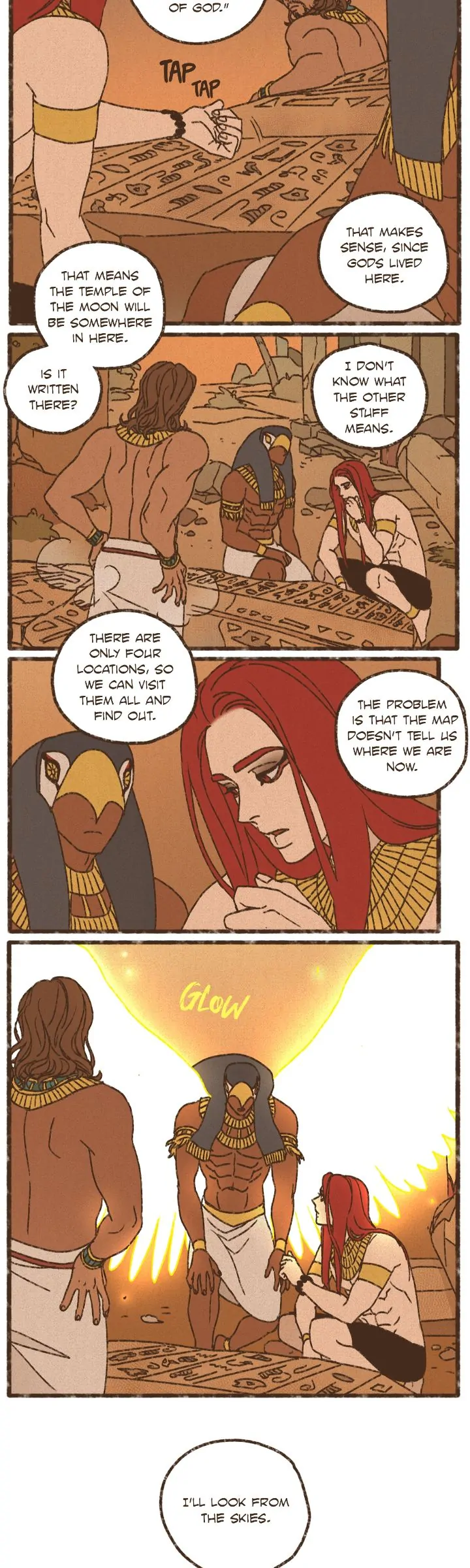 ENNEAD [Mature] - Chapter 163 manhwa