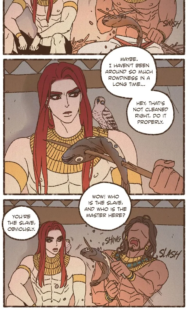 ENNEAD [Mature] - Chapter 163 manhwa