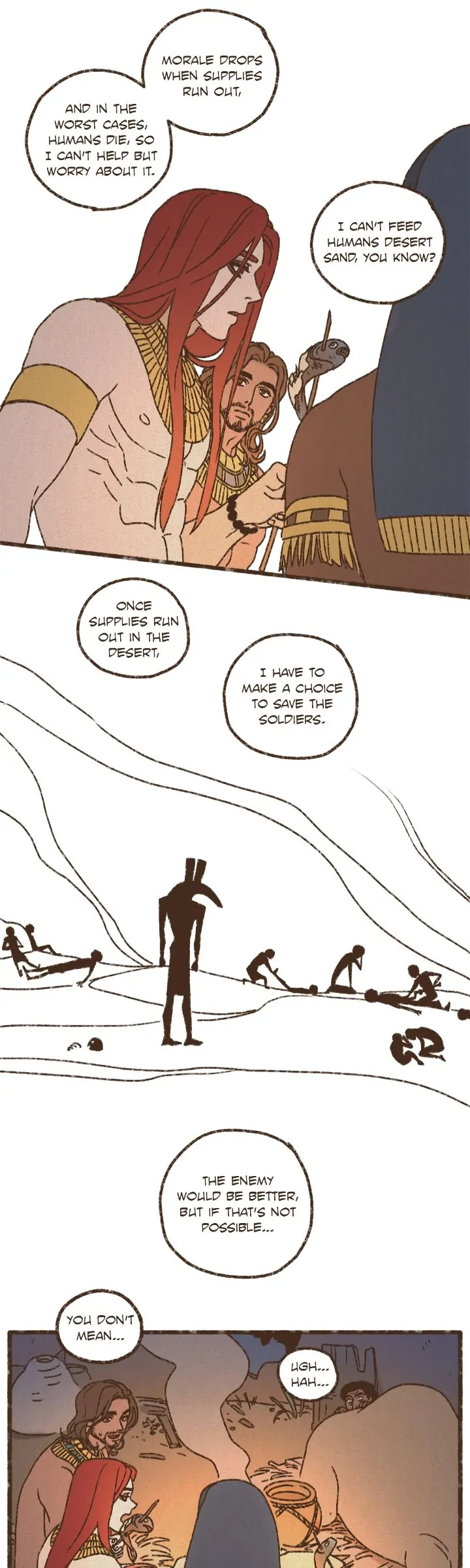 ENNEAD [Mature] - Chapter 163 manhwa