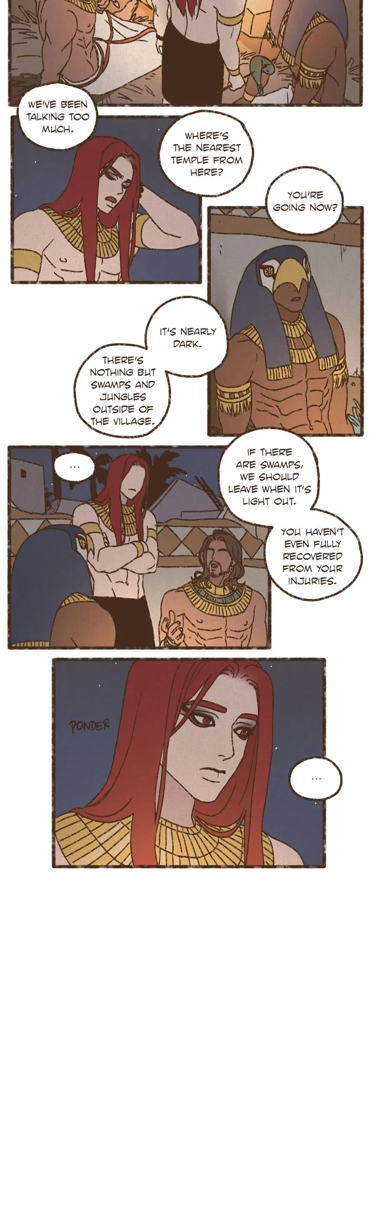 ENNEAD [Mature] - Chapter 163 manhwa