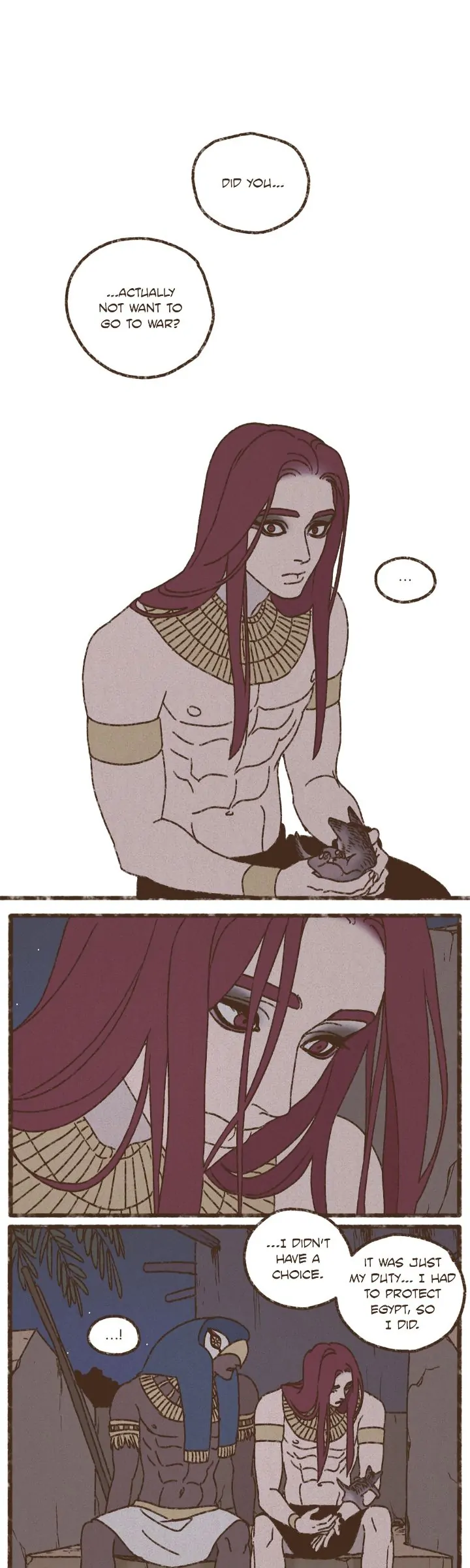 ENNEAD [Mature] - Chapter 164 manhwa