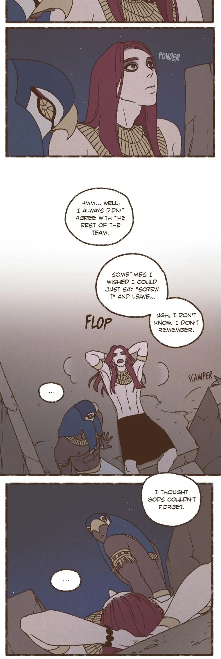 ENNEAD [Mature] - Chapter 164 manhwa