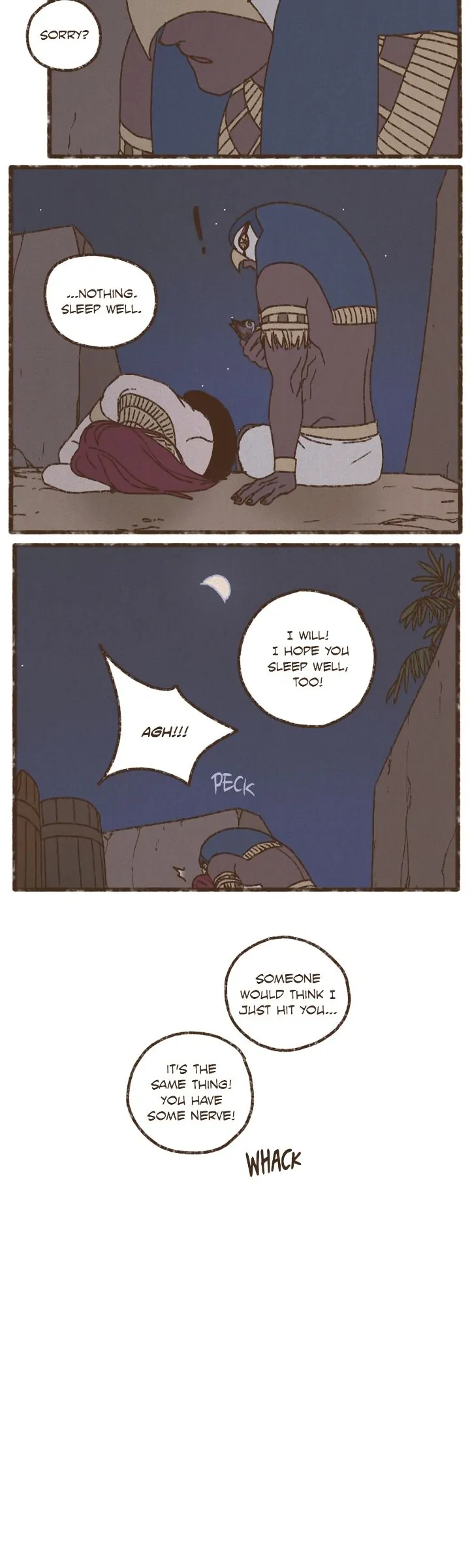 ENNEAD [Mature] - Chapter 164 manhwa