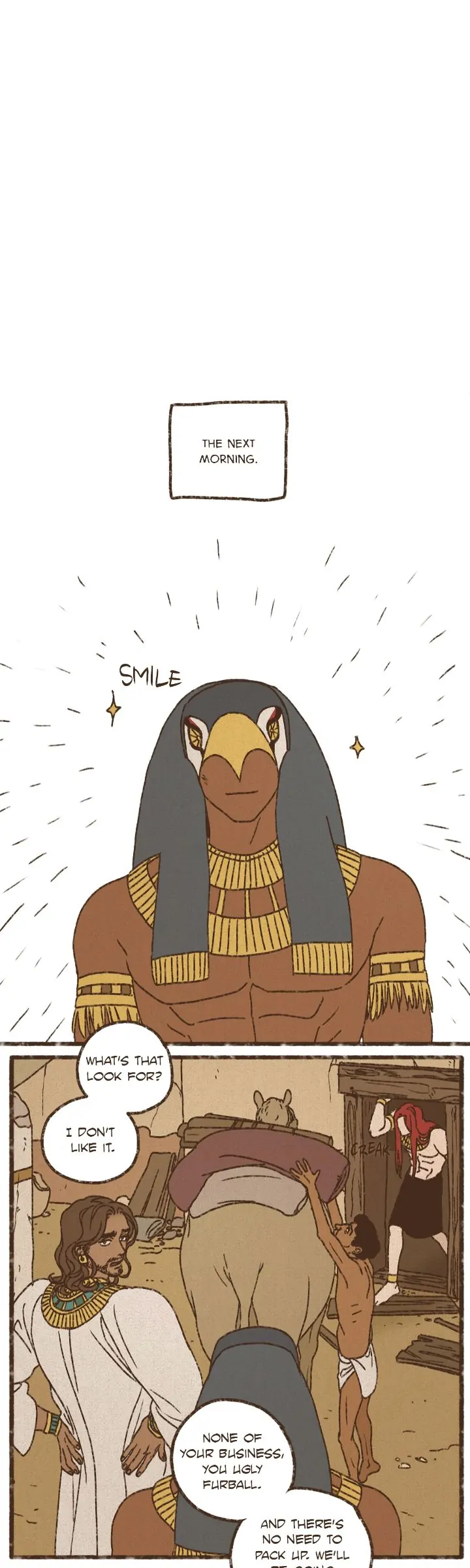 ENNEAD [Mature] - Chapter 164 manhwa