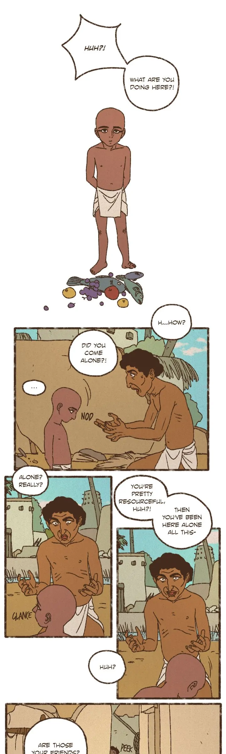 ENNEAD [Mature] - Chapter 164 manhwa