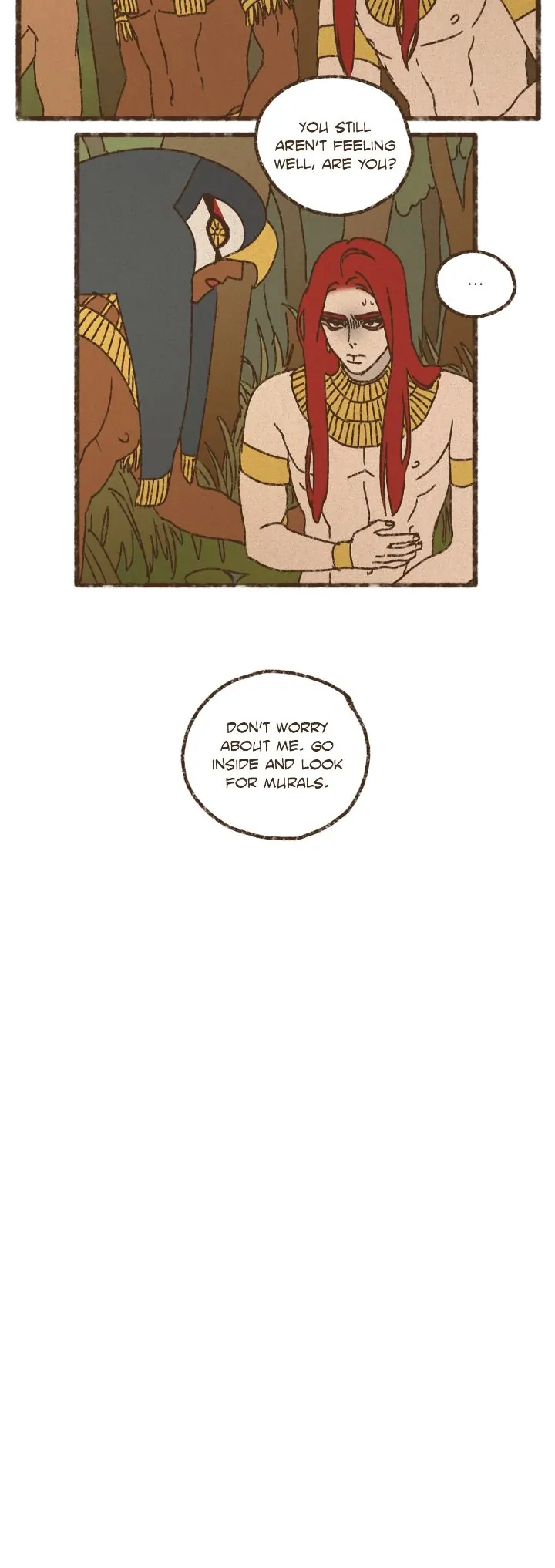 ENNEAD [Mature] - Chapter 164 manhwa