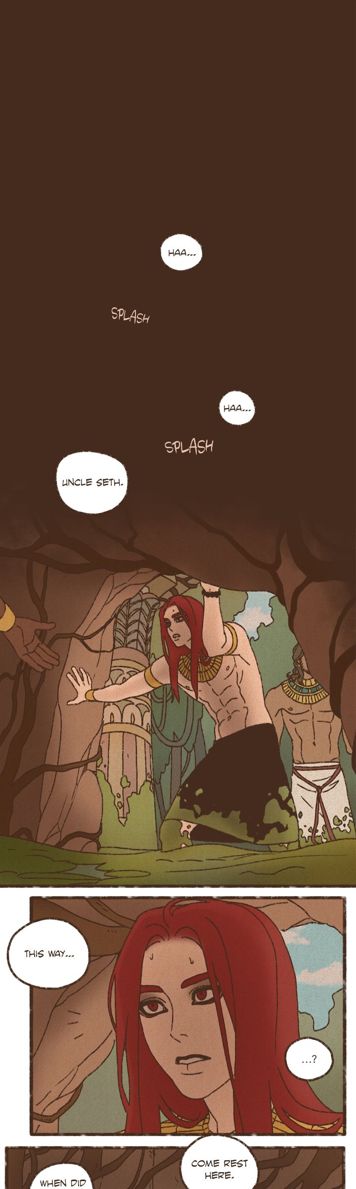 ENNEAD [Mature] - Chapter 165 manhwa