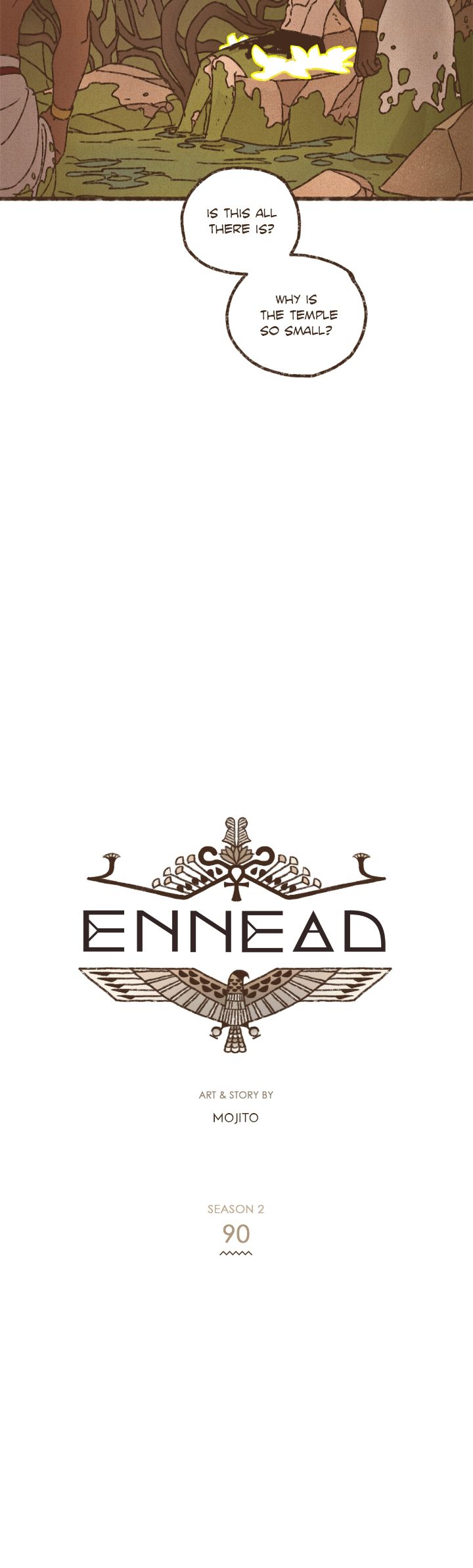 ENNEAD [Mature] - Chapter 165 manhwa