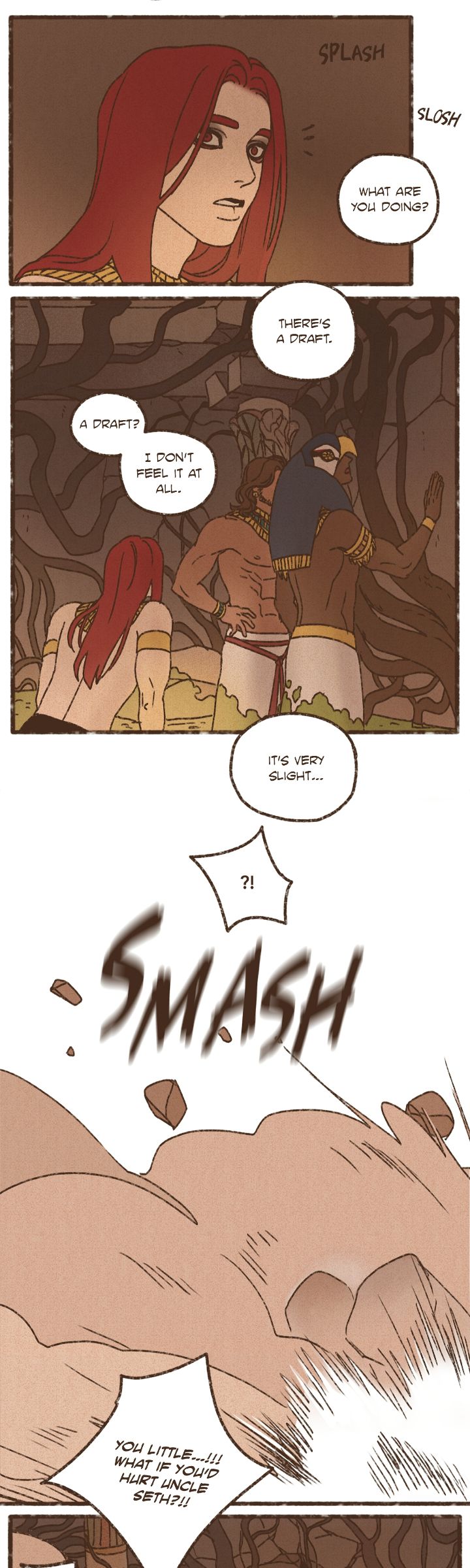 ENNEAD [Mature] - Chapter 165 manhwa
