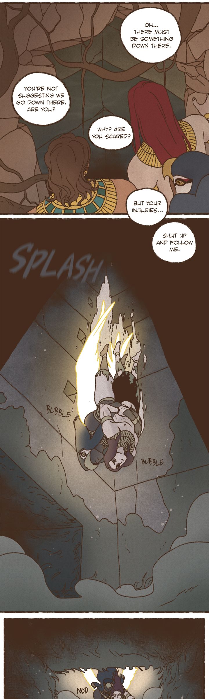 ENNEAD [Mature] - Chapter 165 manhwa