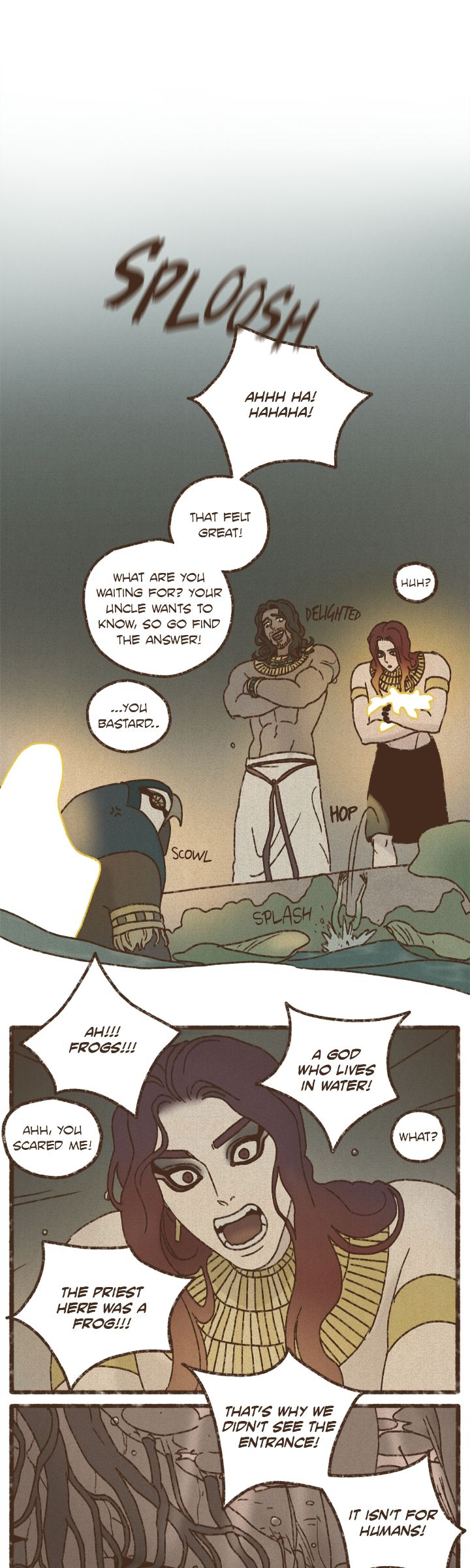 ENNEAD [Mature] - Chapter 165 manhwa