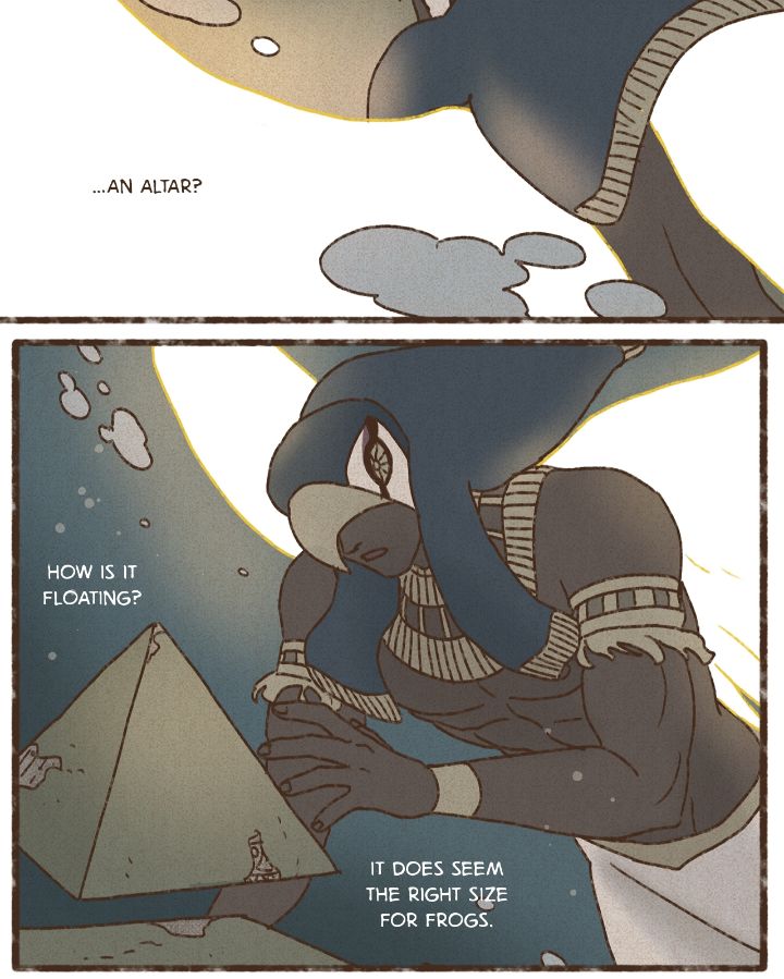 ENNEAD [Mature] - Chapter 165 manhwa