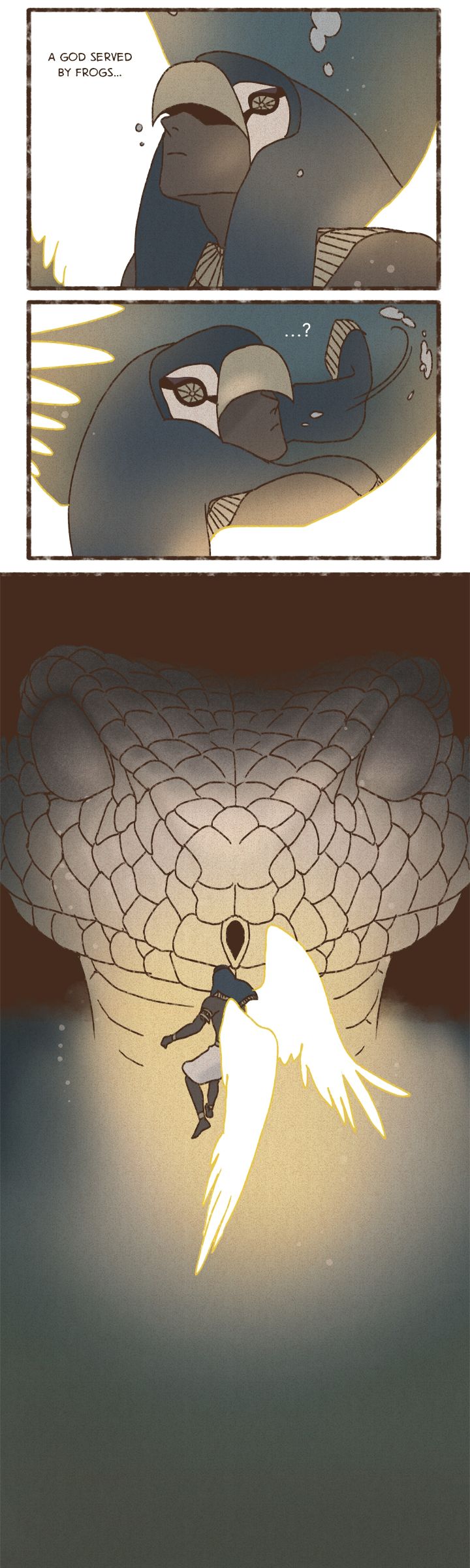 ENNEAD [Mature] - Chapter 165 manhwa