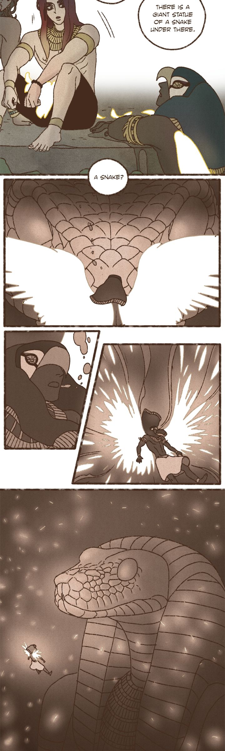 ENNEAD [Mature] - Chapter 165 manhwa
