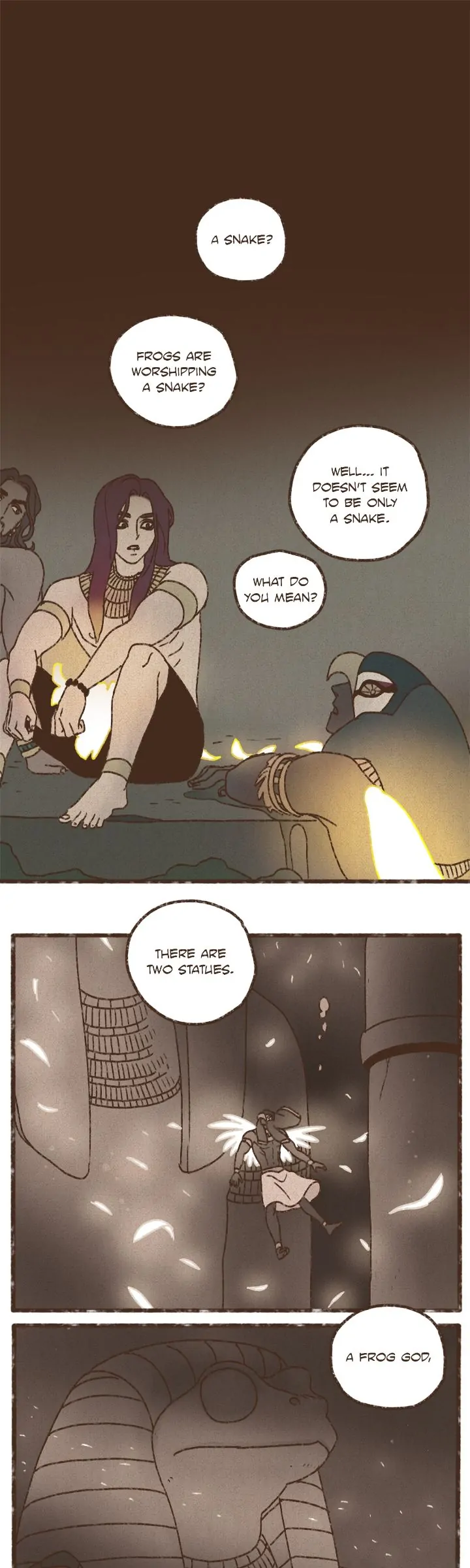 ENNEAD [Mature] - Chapter 166 manhwa