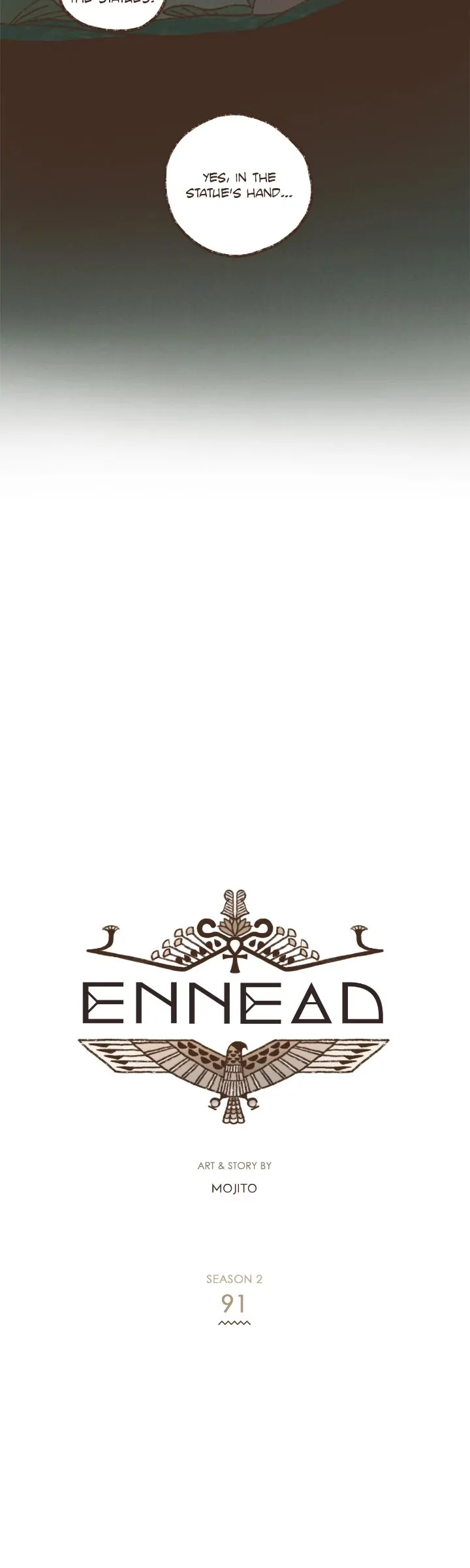 ENNEAD [Mature] - Chapter 166 manhwa