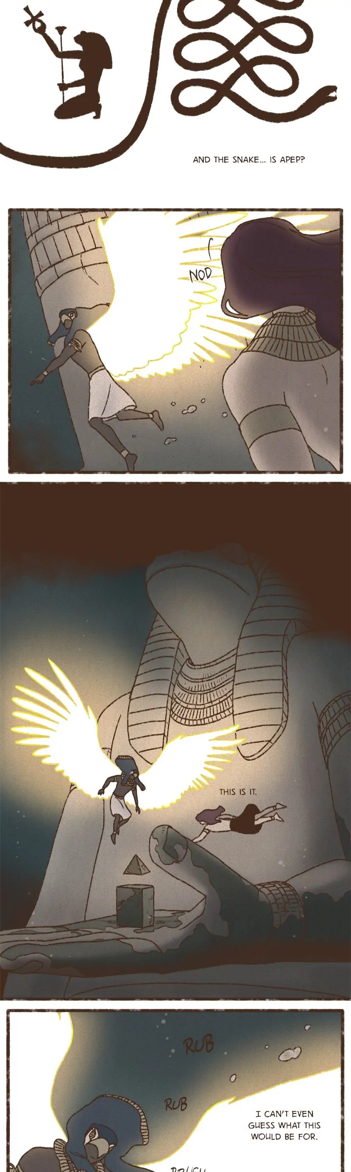 ENNEAD [Mature] - Chapter 166 manhwa