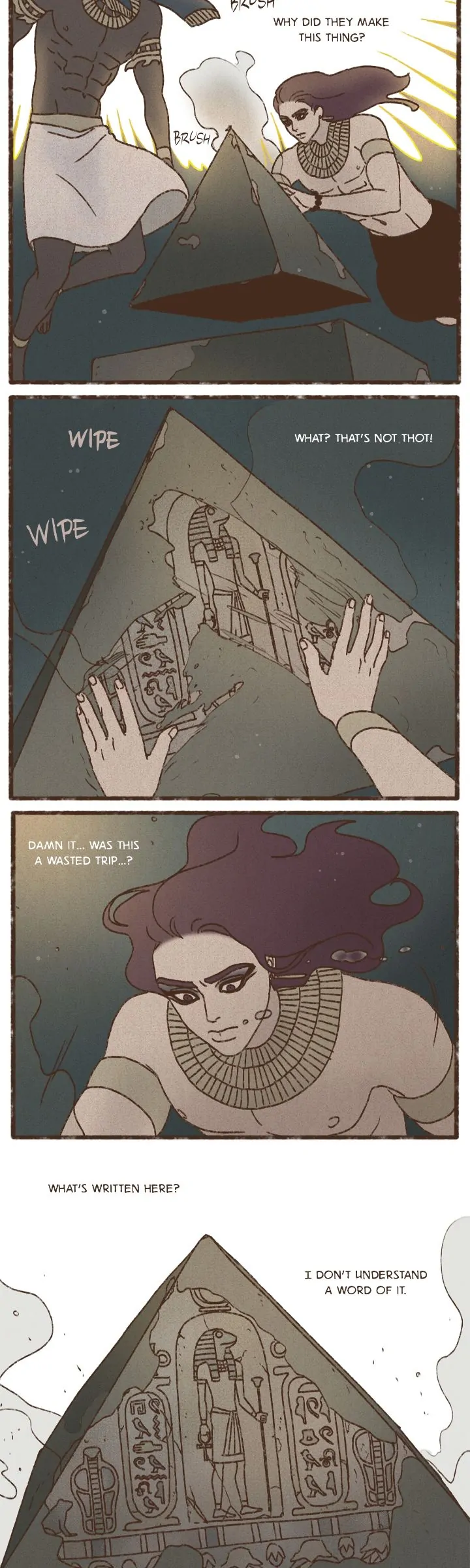 ENNEAD [Mature] - Chapter 166 manhwa