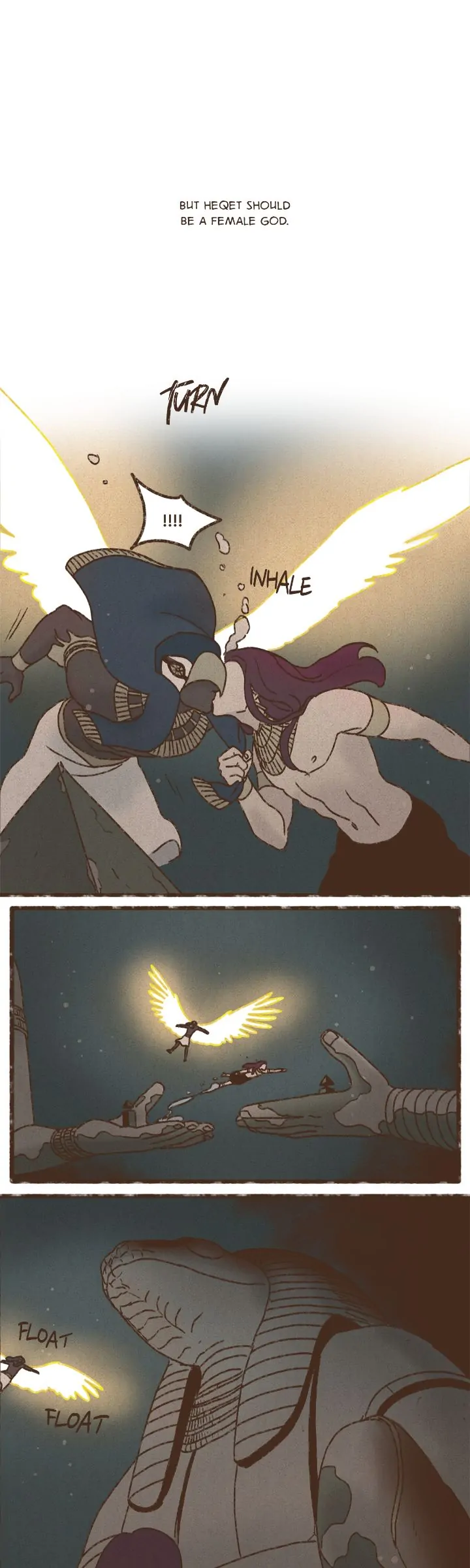 ENNEAD [Mature] - Chapter 166 manhwa