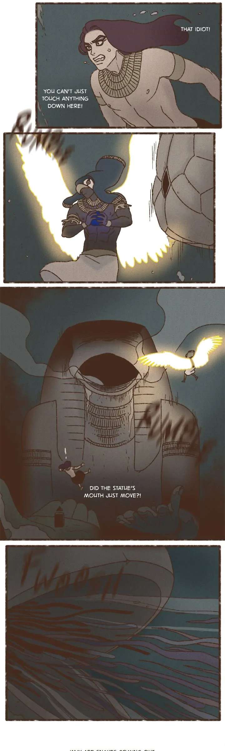 ENNEAD [Mature] - Chapter 166 manhwa