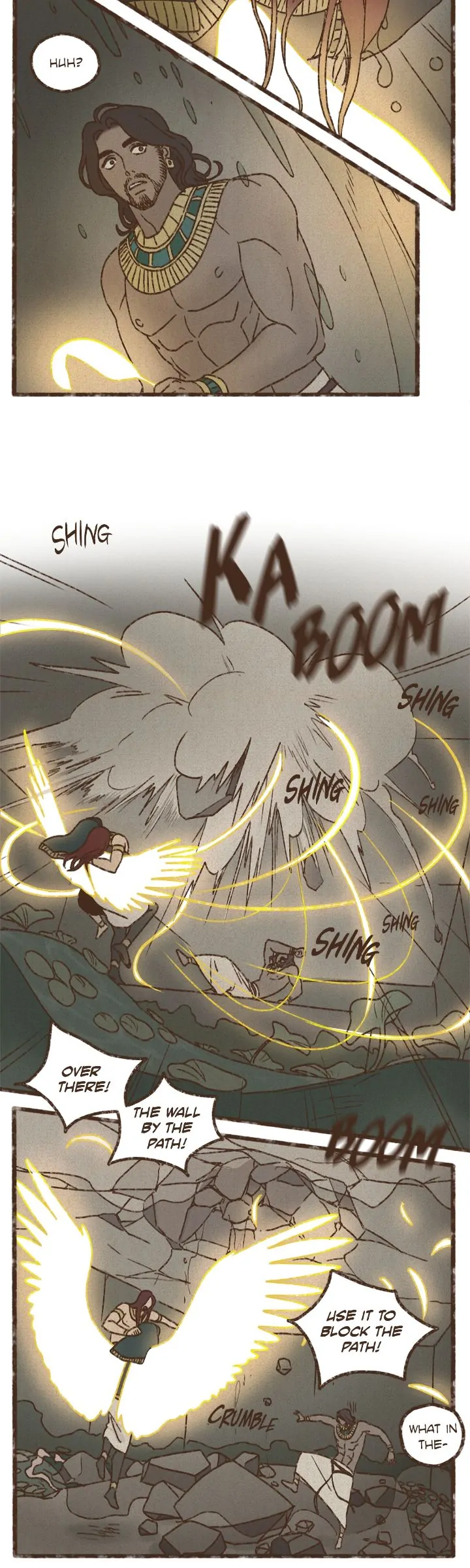 ENNEAD [Mature] - Chapter 166 manhwa