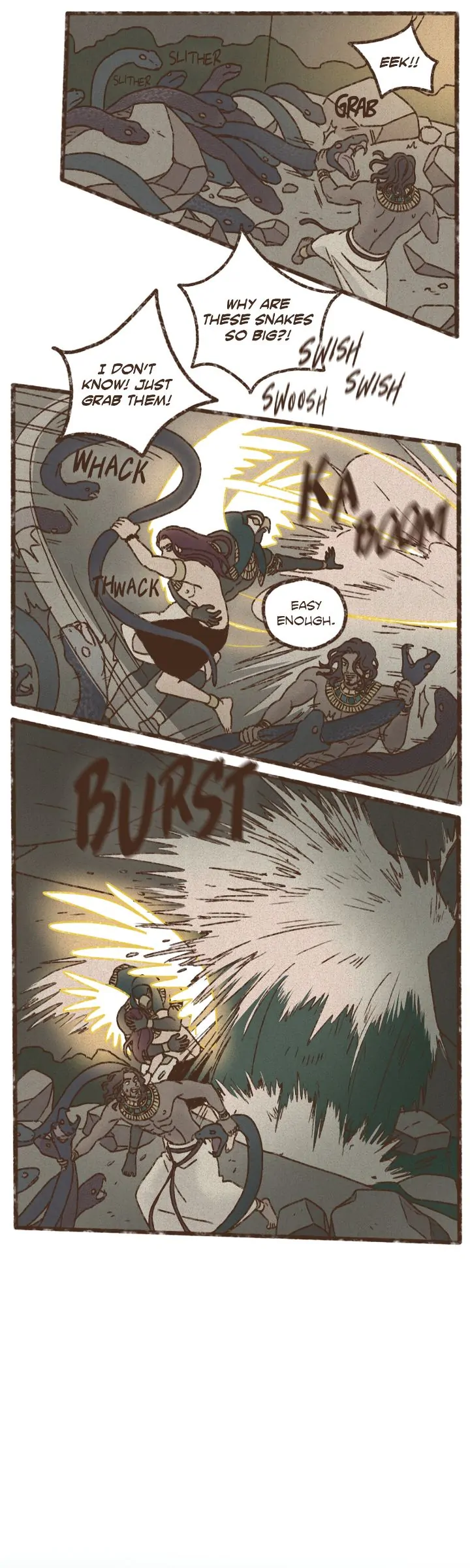ENNEAD [Mature] - Chapter 166 manhwa