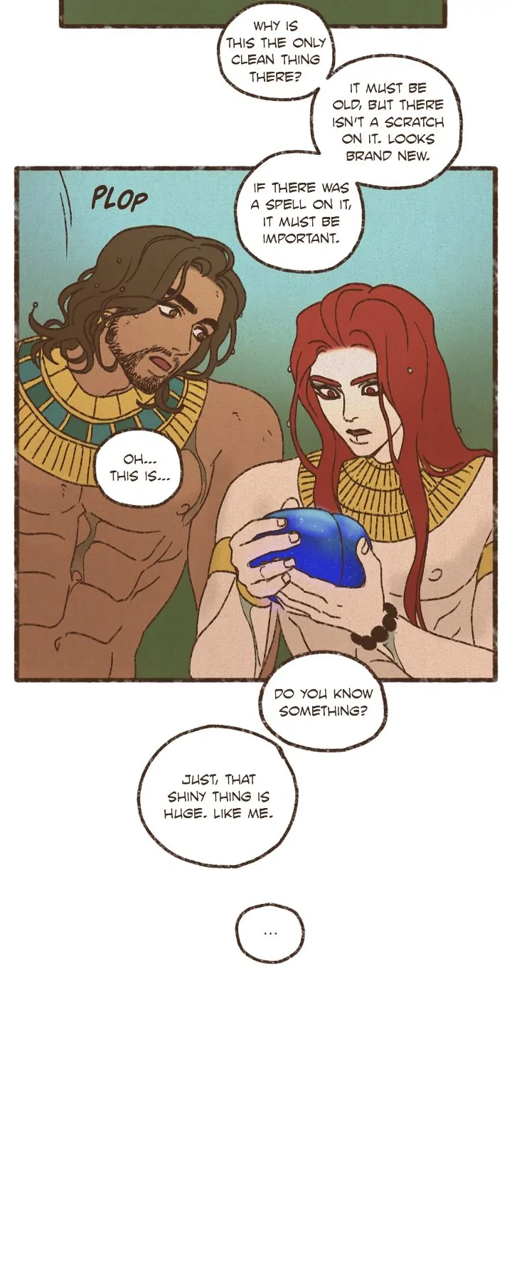 ENNEAD [Mature] - Chapter 166 manhwa