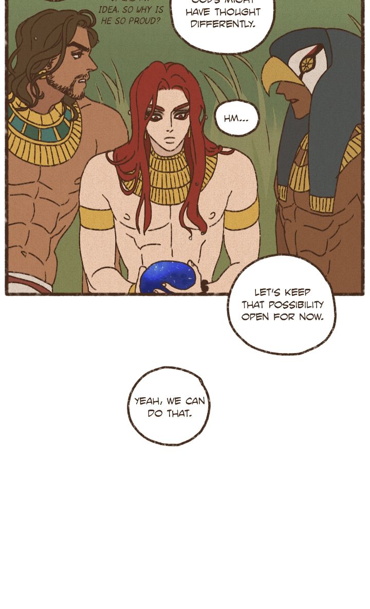 ENNEAD [Mature] - Chapter 167 manhwa