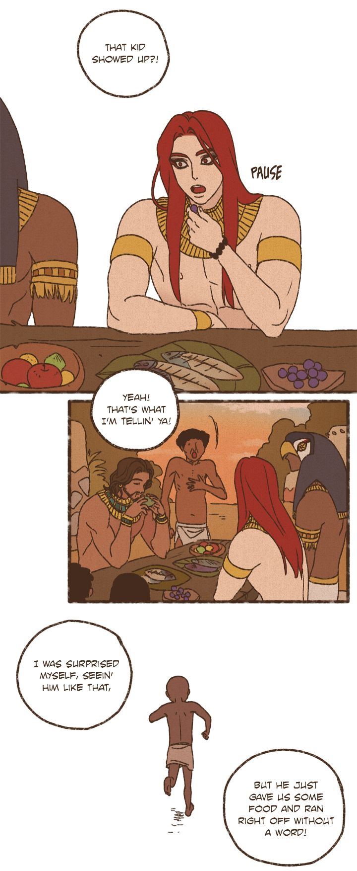 ENNEAD [Mature] - Chapter 167 manhwa