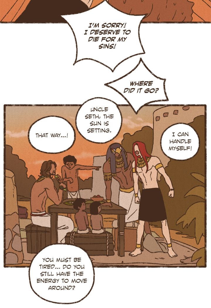 ENNEAD [Mature] - Chapter 167 manhwa
